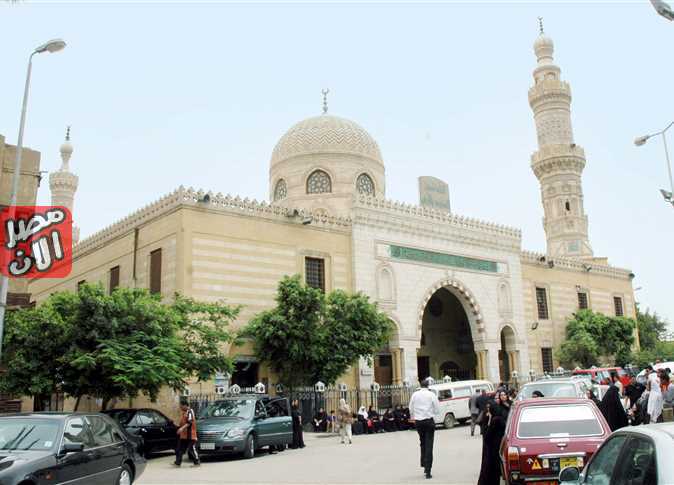 مساجد آل البيت Al-Bayt Mosque