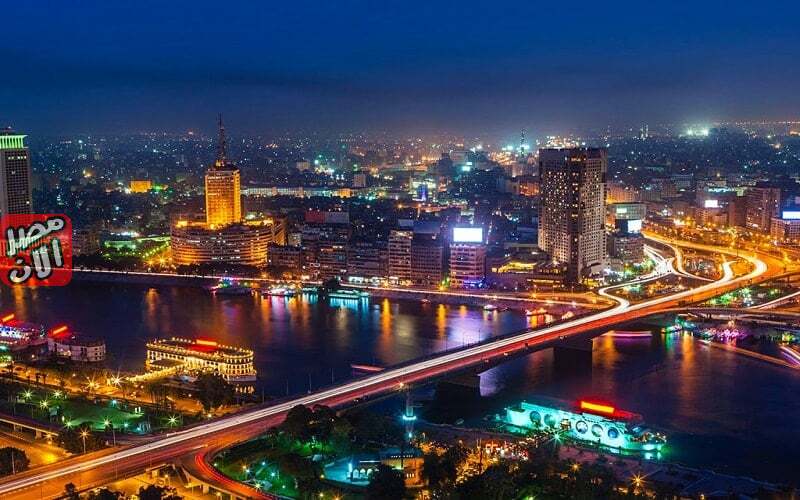 الرحلات النيلية في القاهرة ليلاً