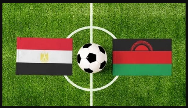 مصر ضد مالاوي