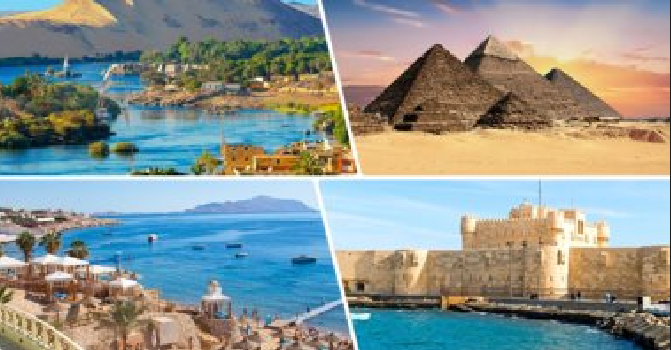 اهم الاماكن السياحية في مصر