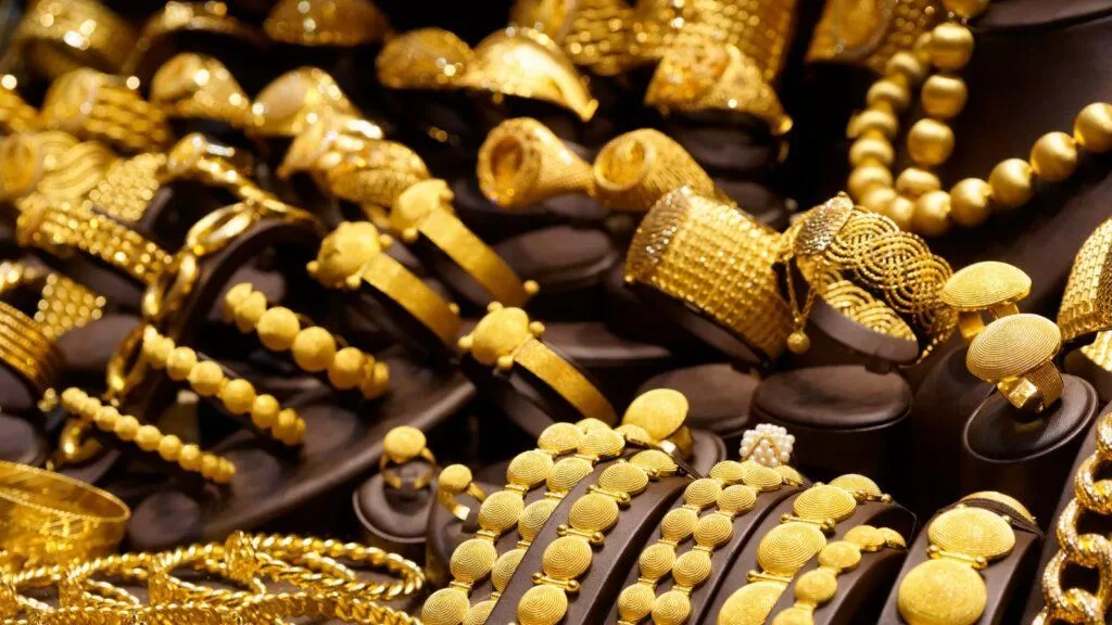 أسعار الذهب اليوم فى مصر وافضل طرق الاستثمار