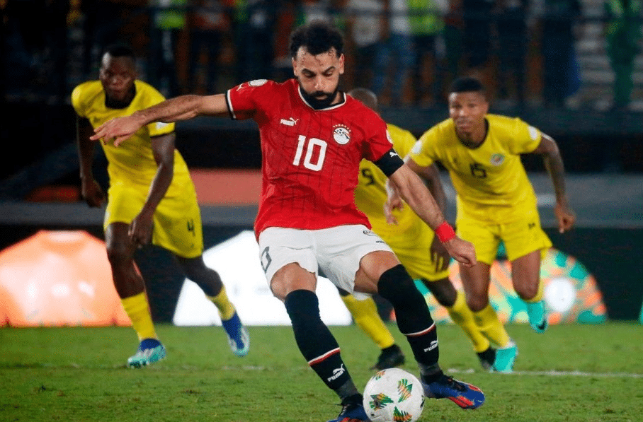 بث مباشر مشاهدة مباراة منتخب مصر ضد غانا يلا شوت - مصر الآن